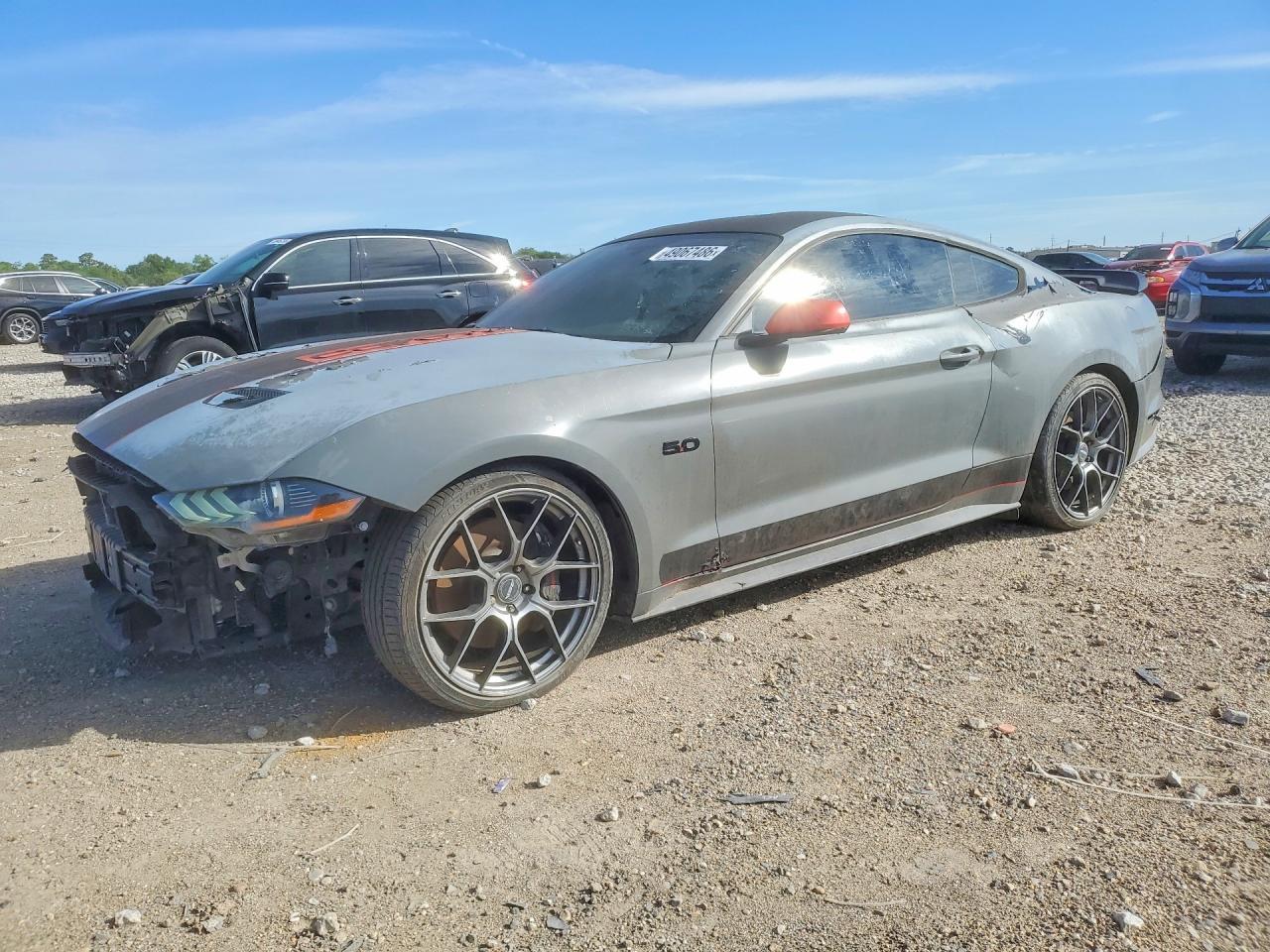 2019 FORD MUSTANG