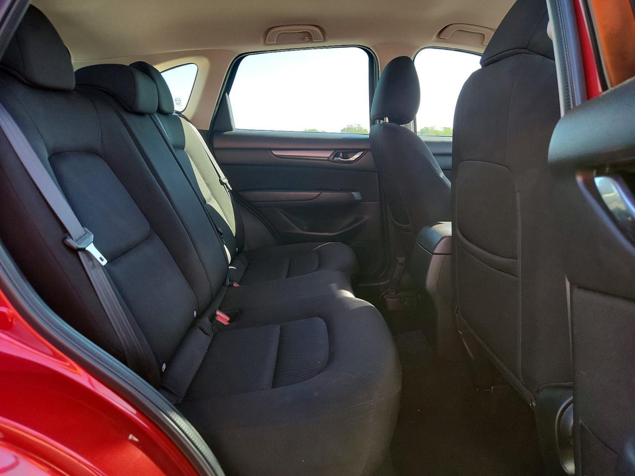 2017 MAZDA CX-5