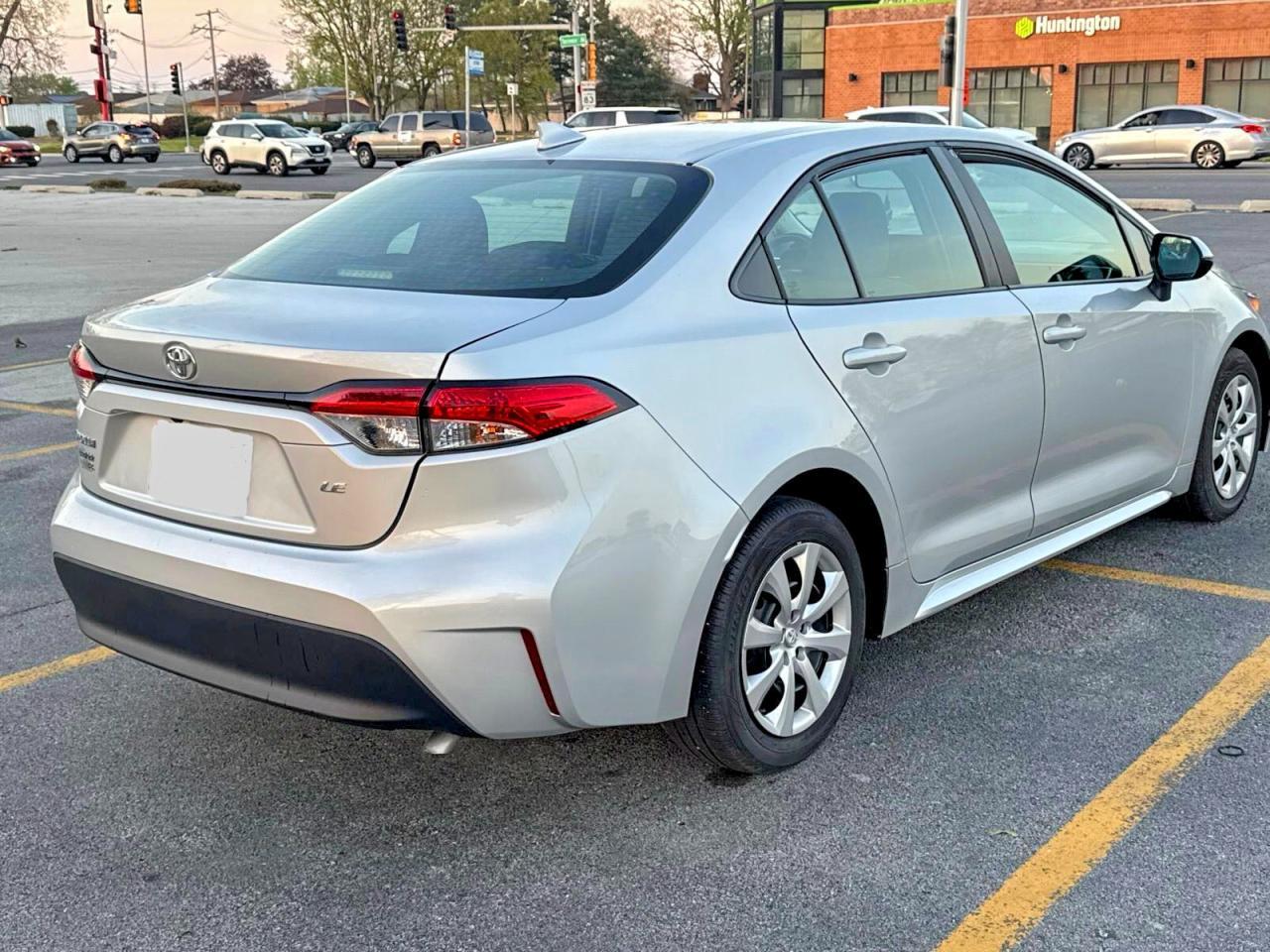 2024 TOYOTA COROLLA
