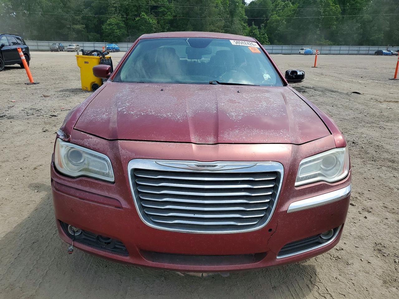 2014 CHRYSLER 300