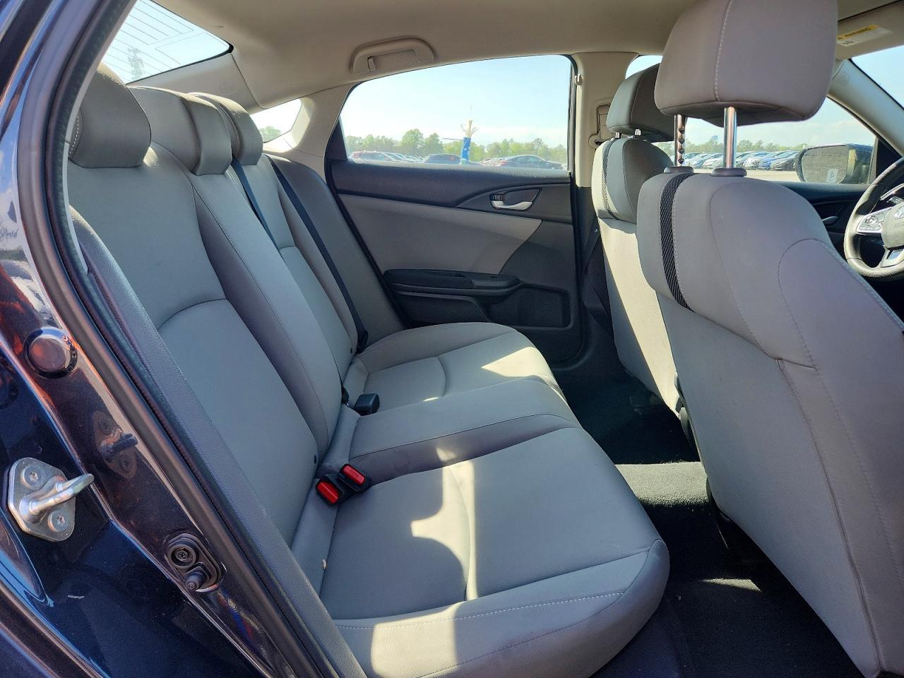 2019 HONDA CIVIC