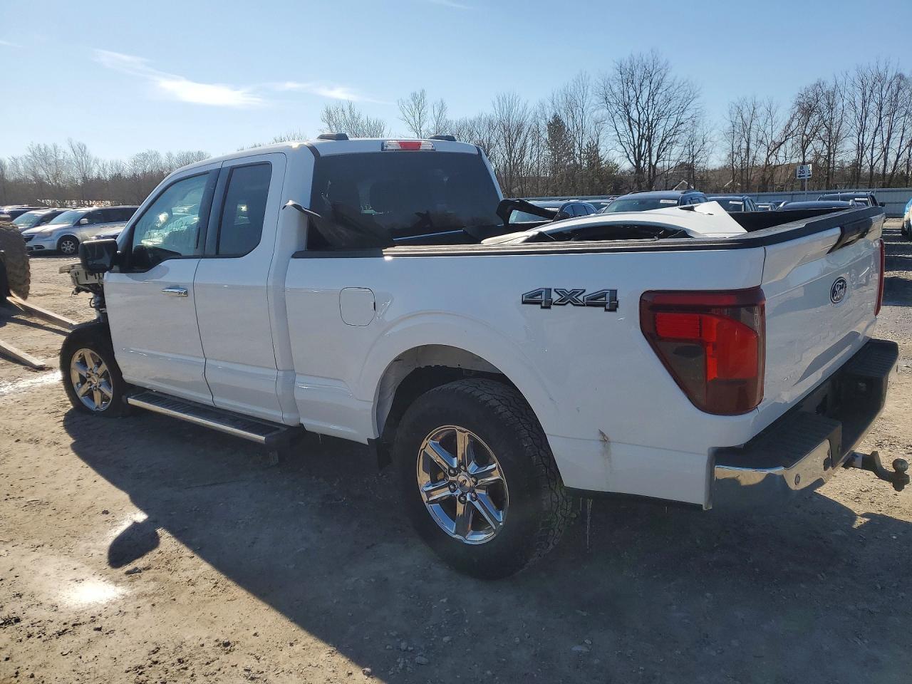 2024 FORD F-150
