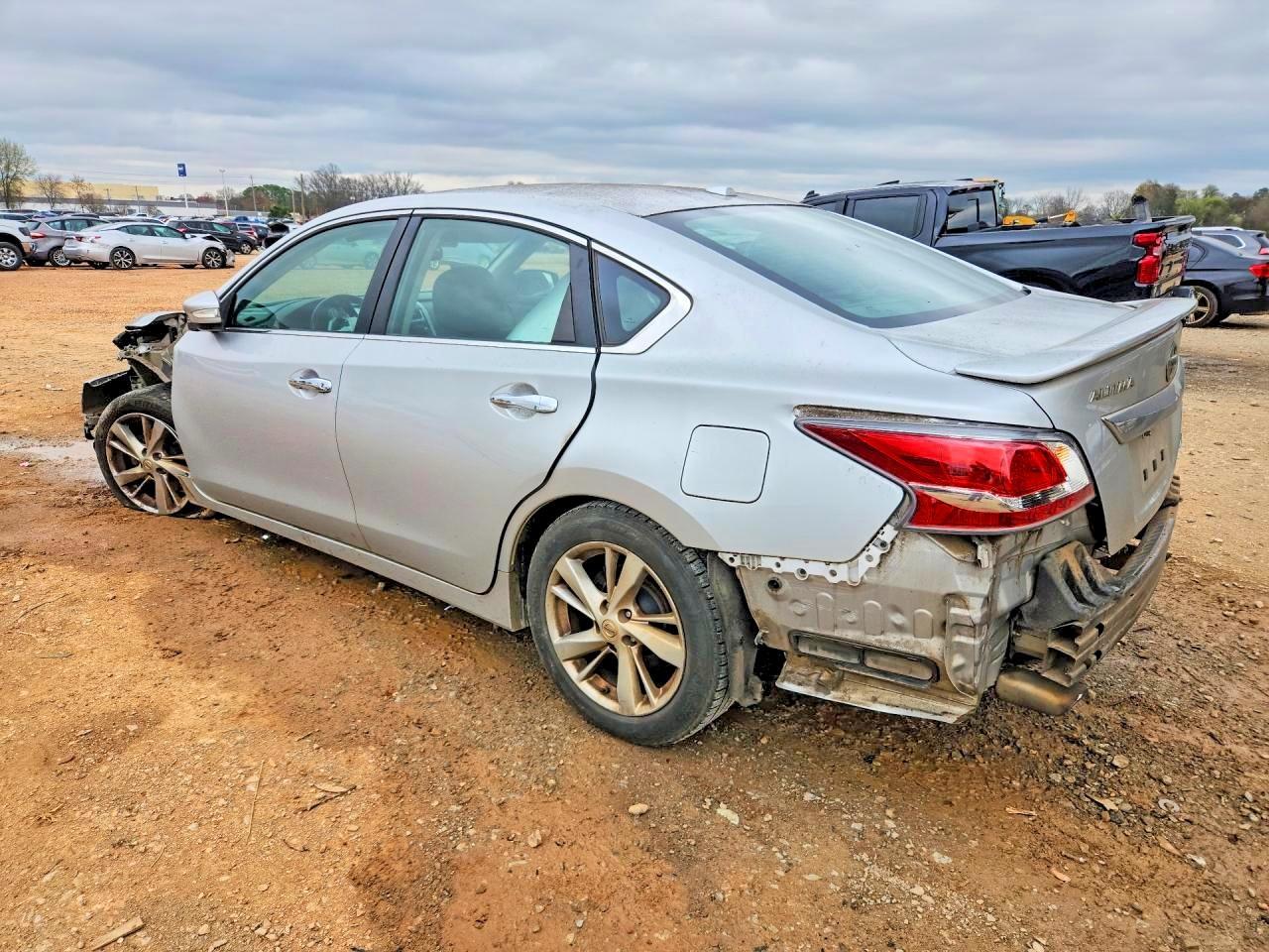 2014 NISSAN ALTIMA