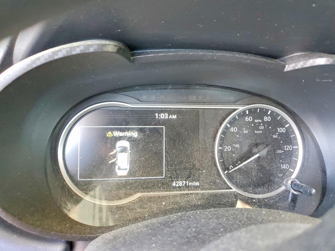 2024 NISSAN VERSA