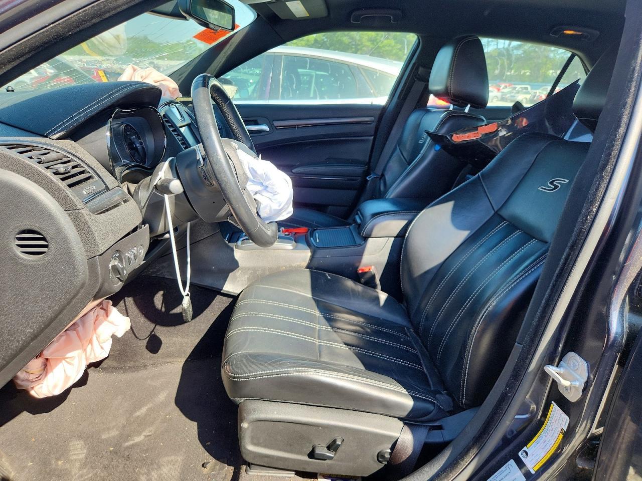 2015 CHRYSLER 300