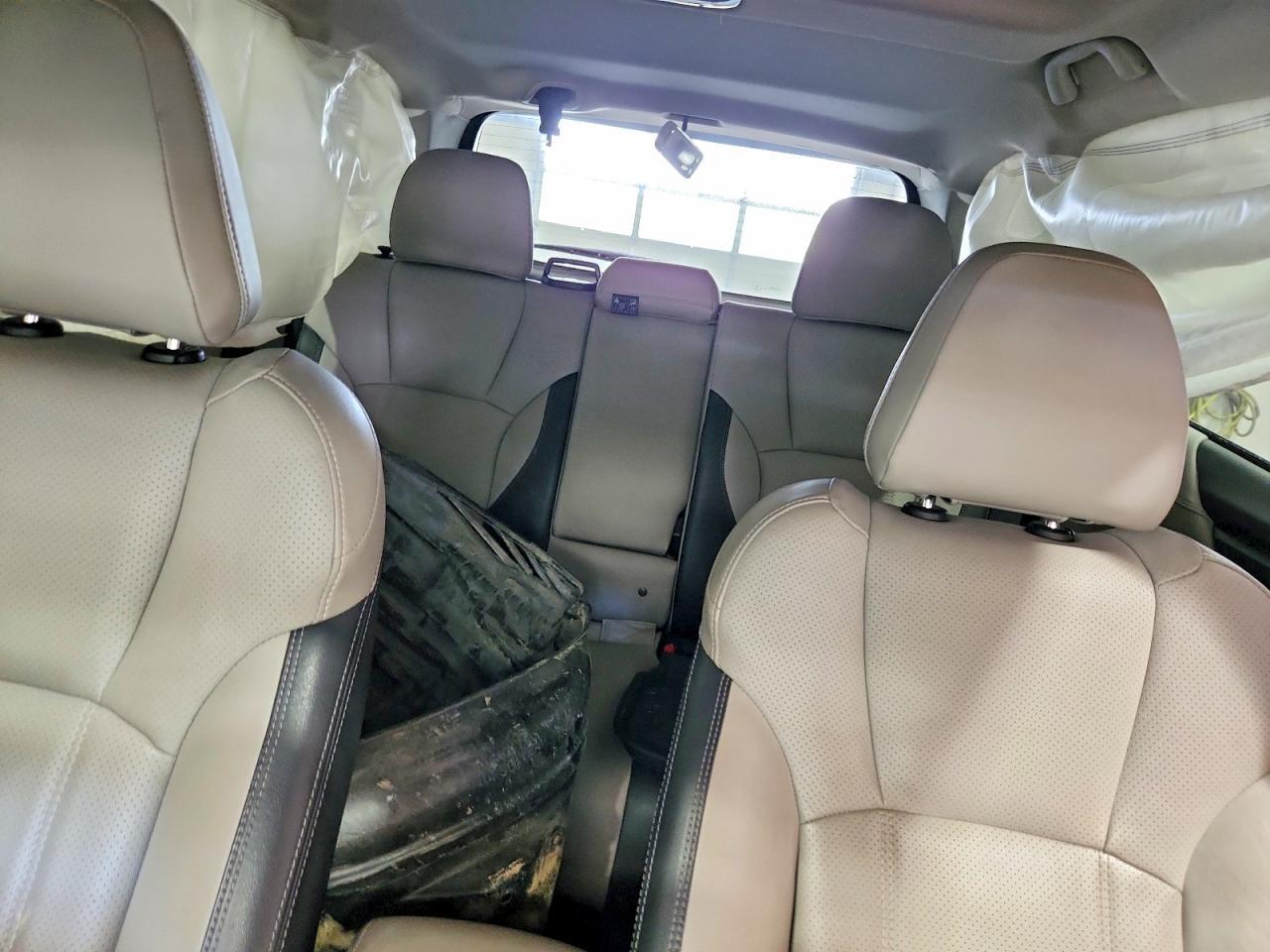 2019 SUBARU FORESTER