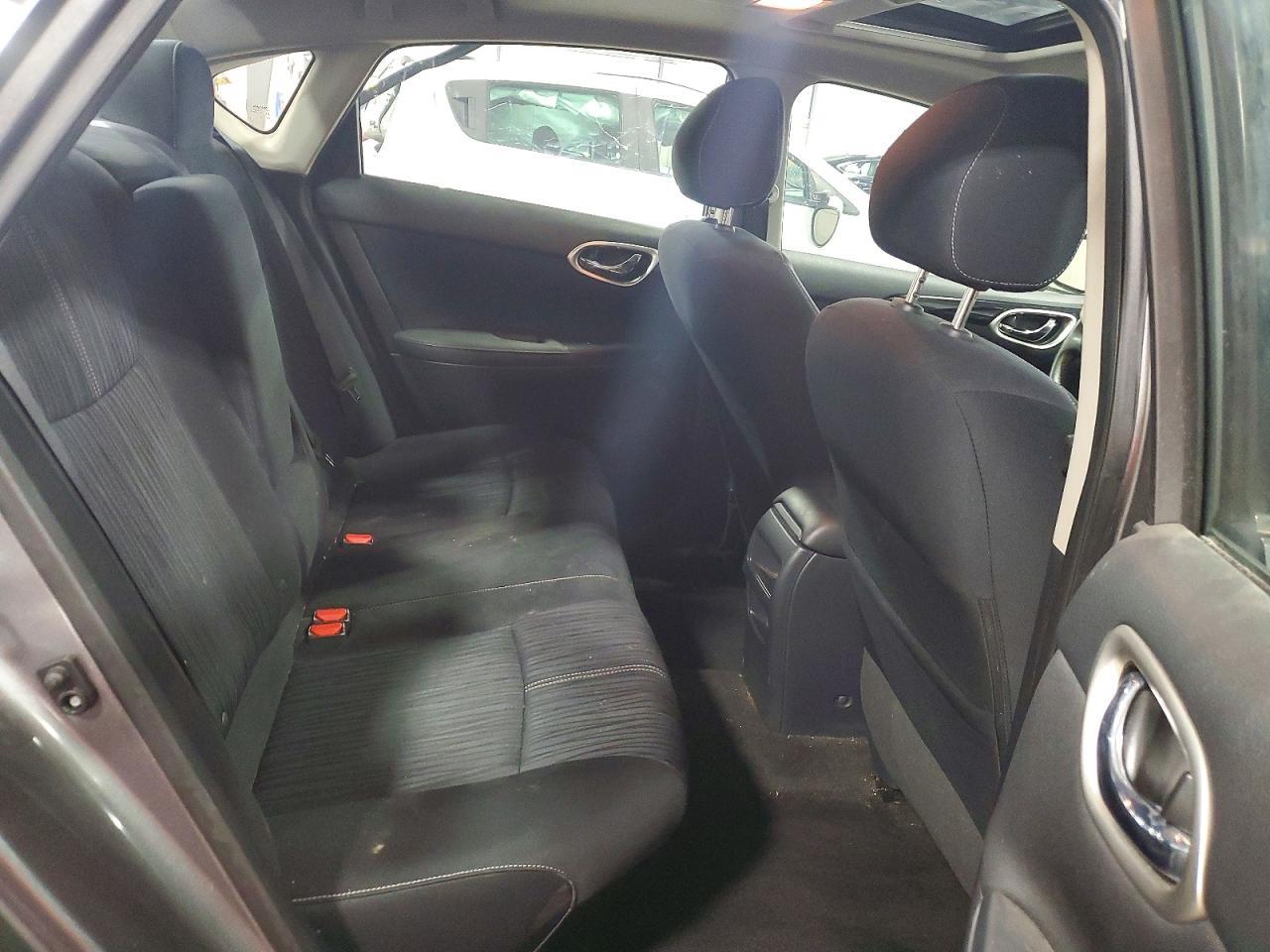 2017 NISSAN SENTRA