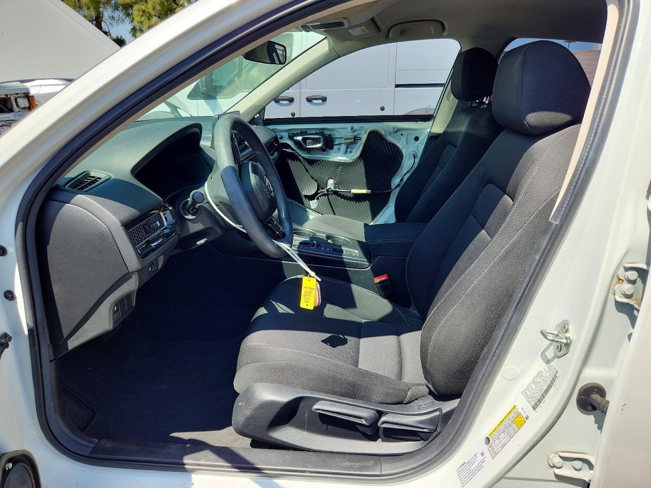 2025 HONDA CIVIC