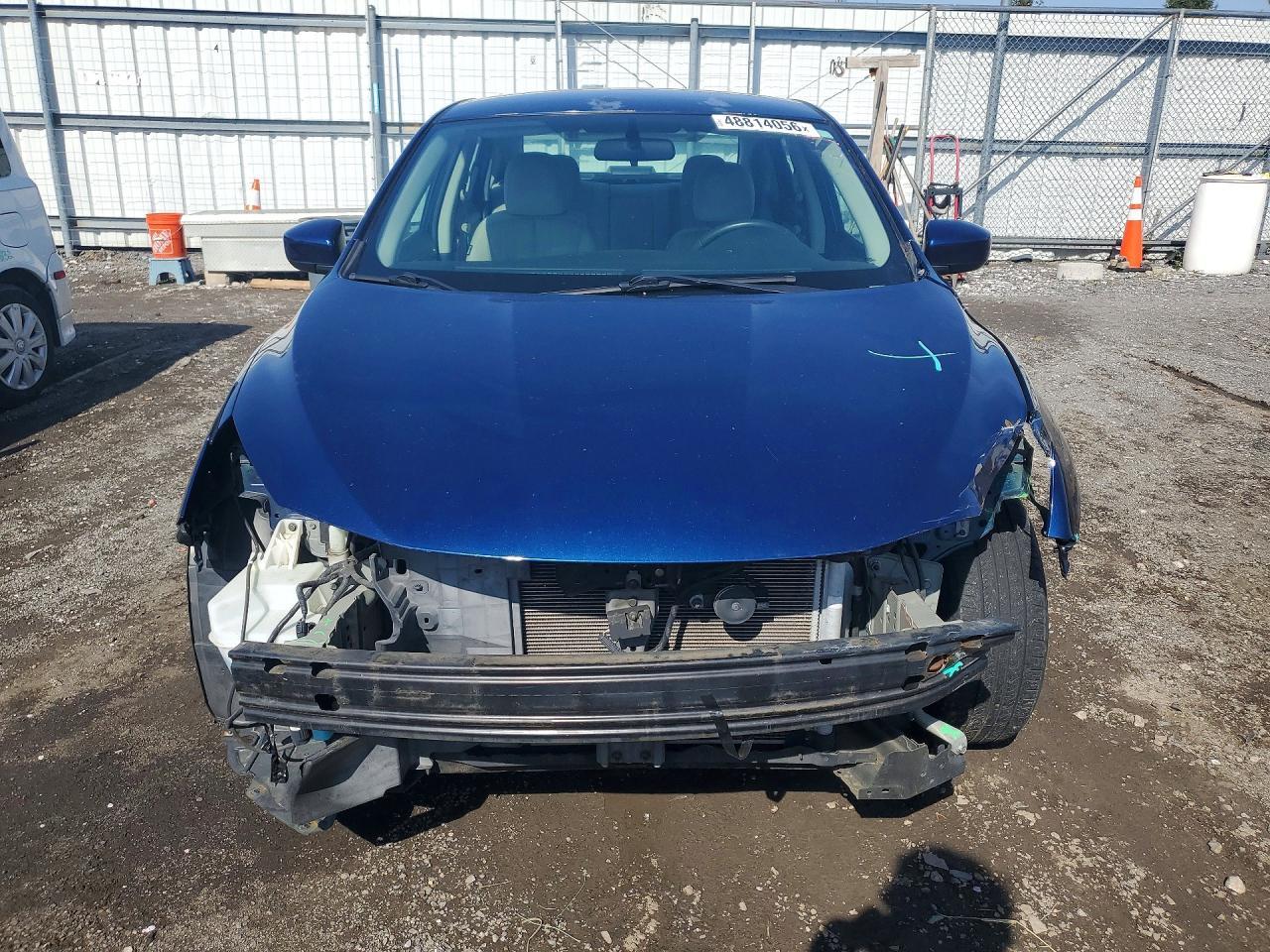 2016 NISSAN SENTRA