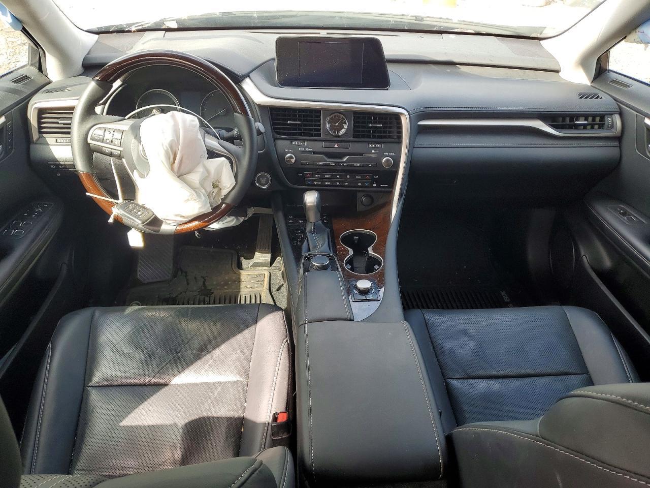 2018 LEXUS RX 350