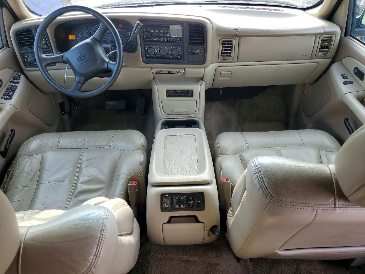 2001 CHEVROLET Suburban