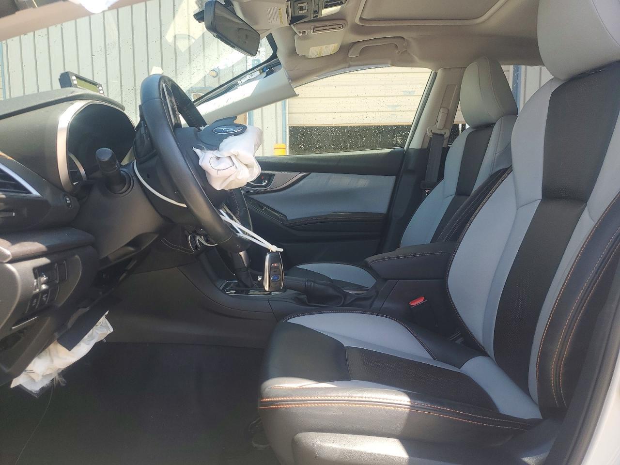 2021 SUBARU Crosstrek