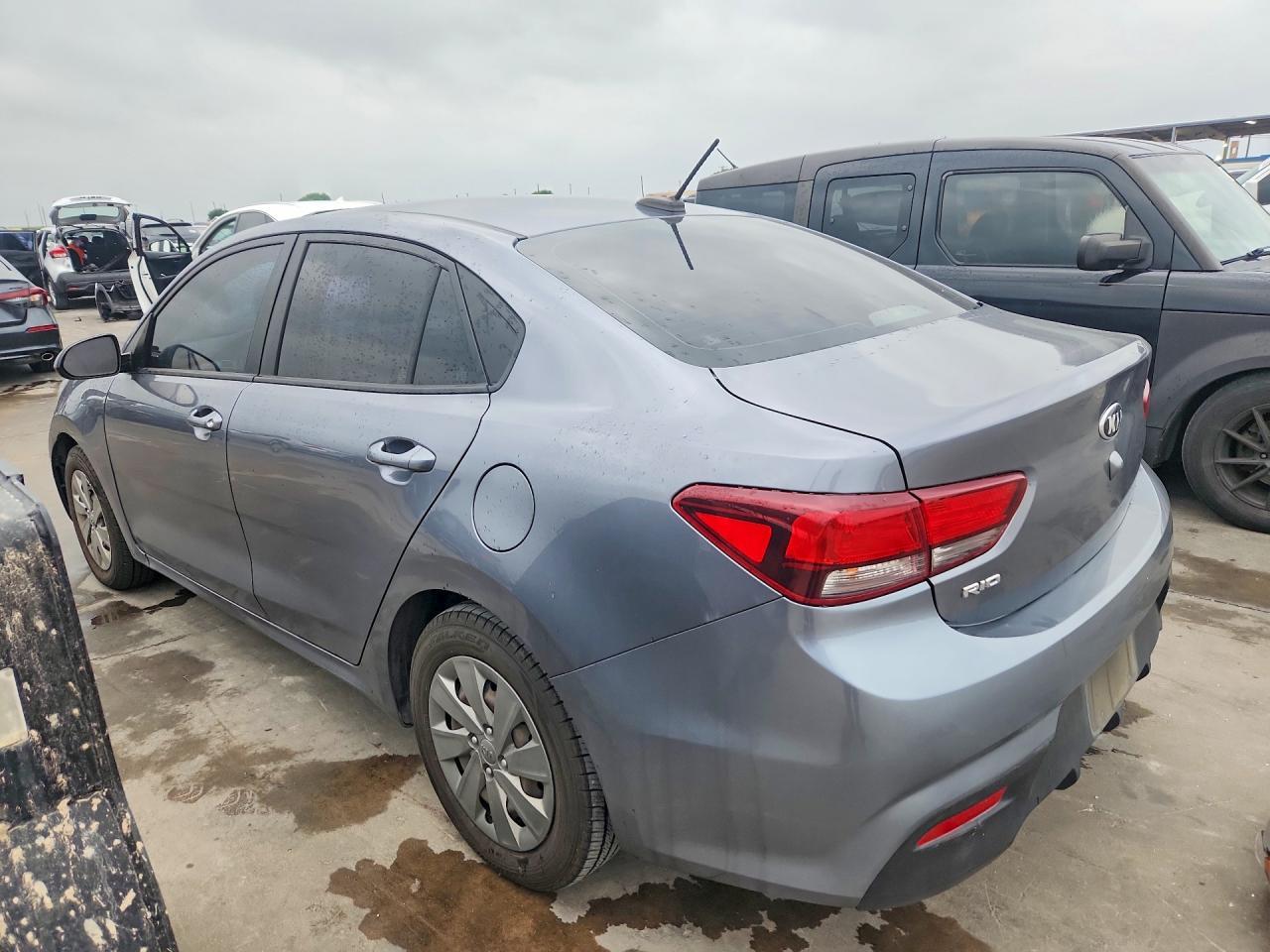 2020 KIA RIO