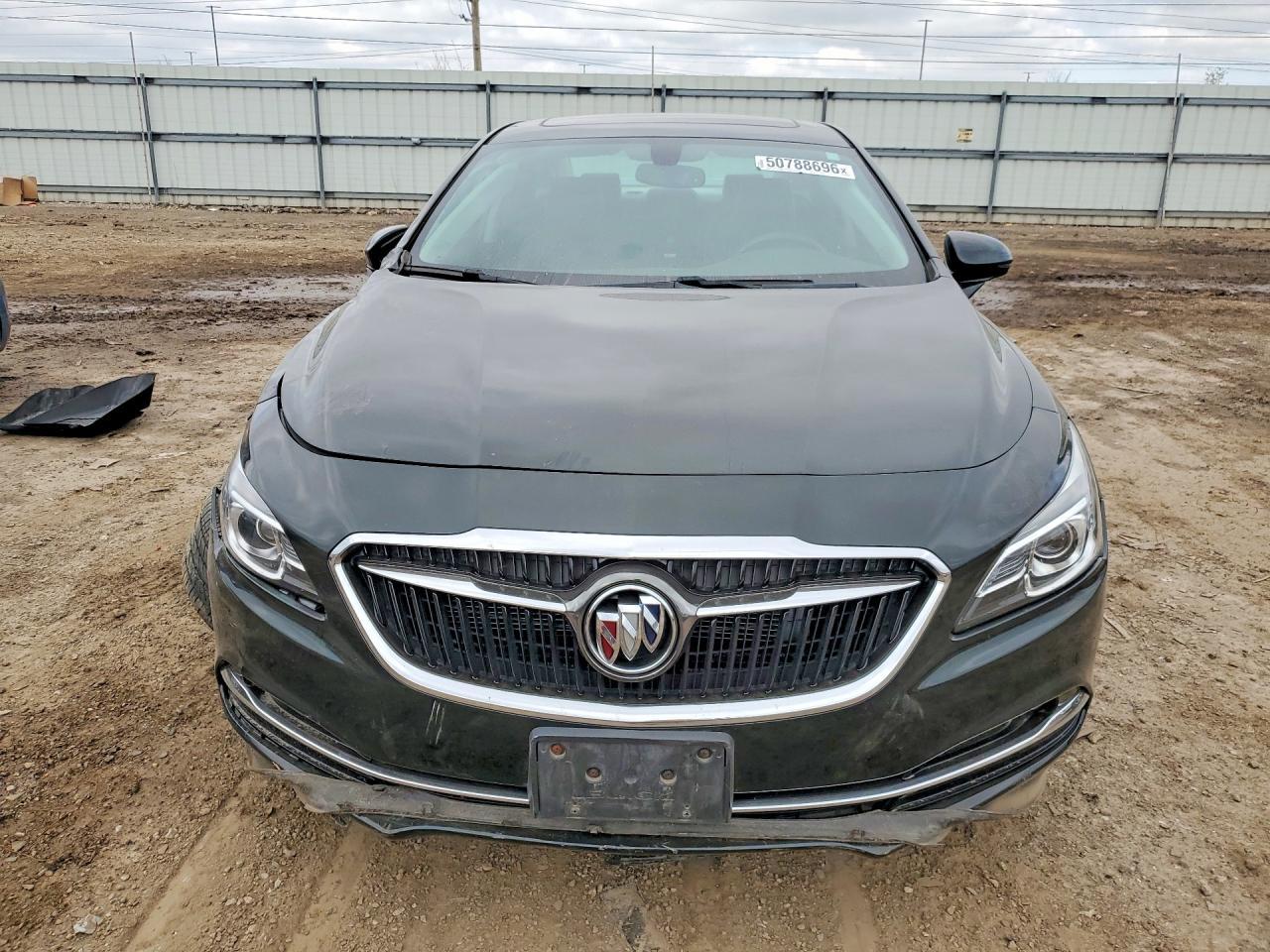 2017 BUICK LACROSSE