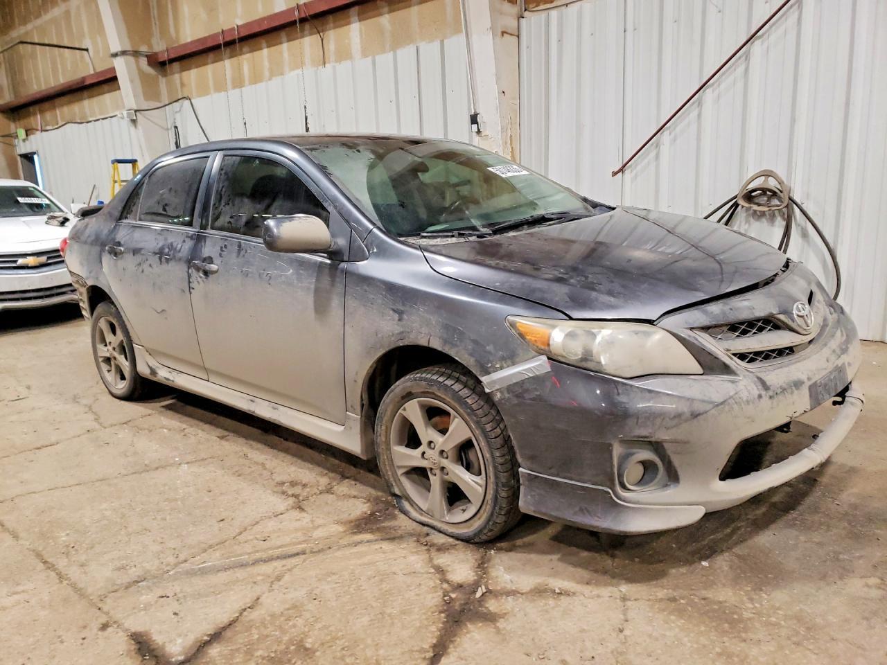 2011 TOYOTA COROLLA