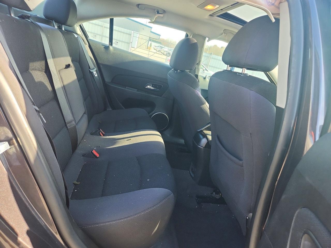 2014 CHEVROLET CRUZE