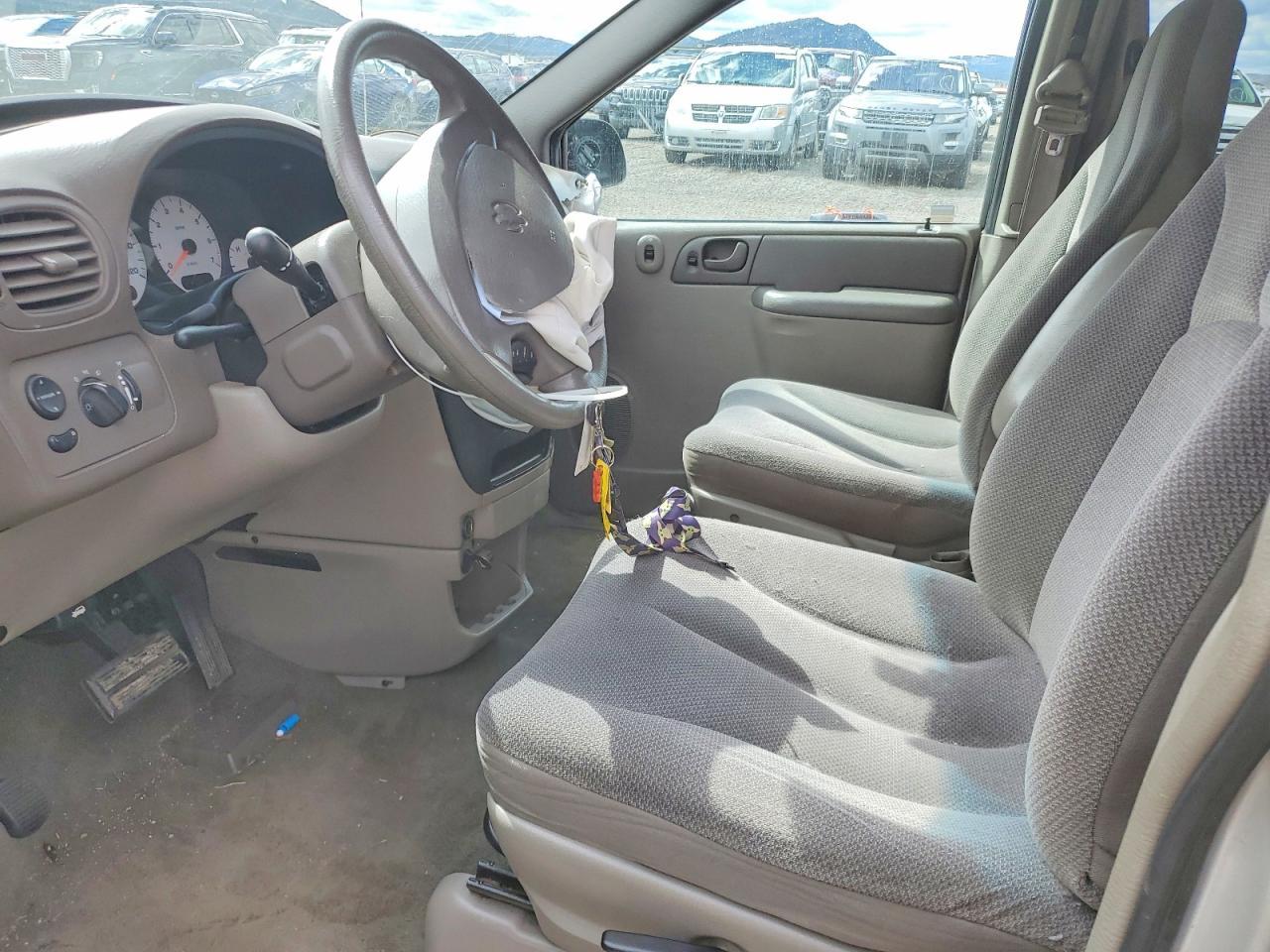 2003 DODGE GRAND CARAVAN