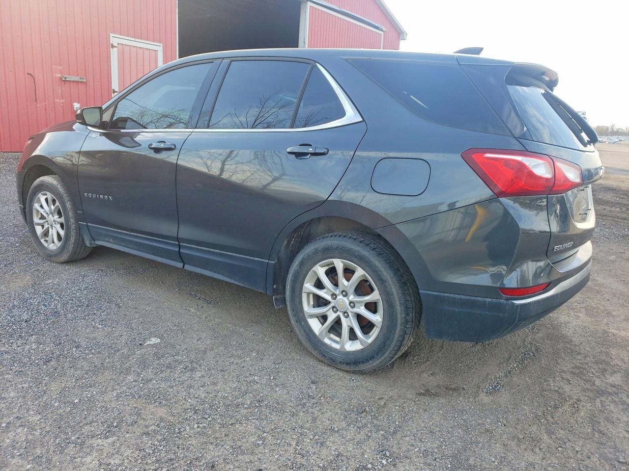2018 CHEVROLET EQUINOX