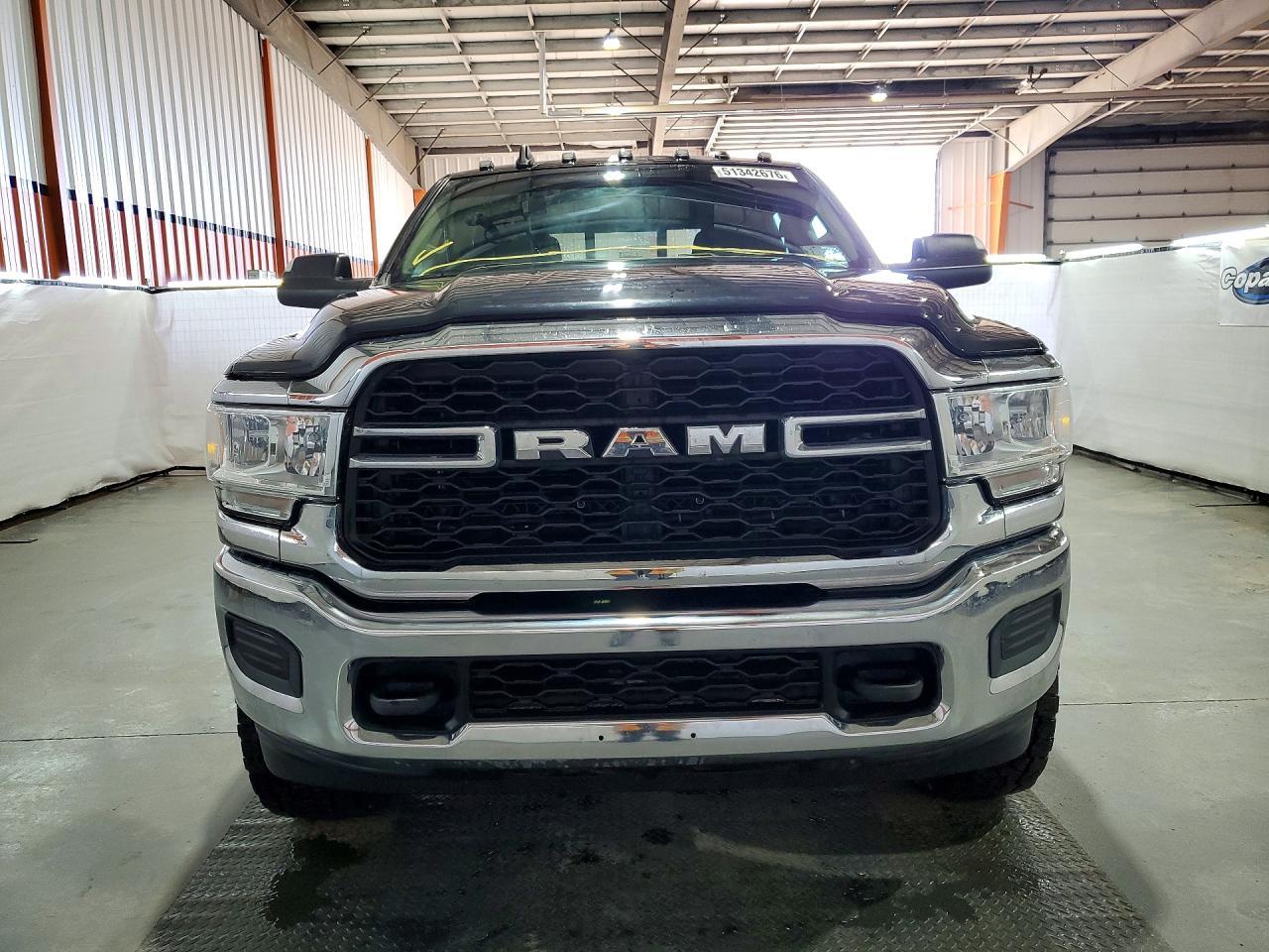 2019 RAM 2500