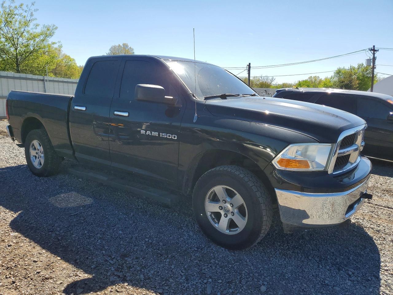 2012 DODGE RAM 1500