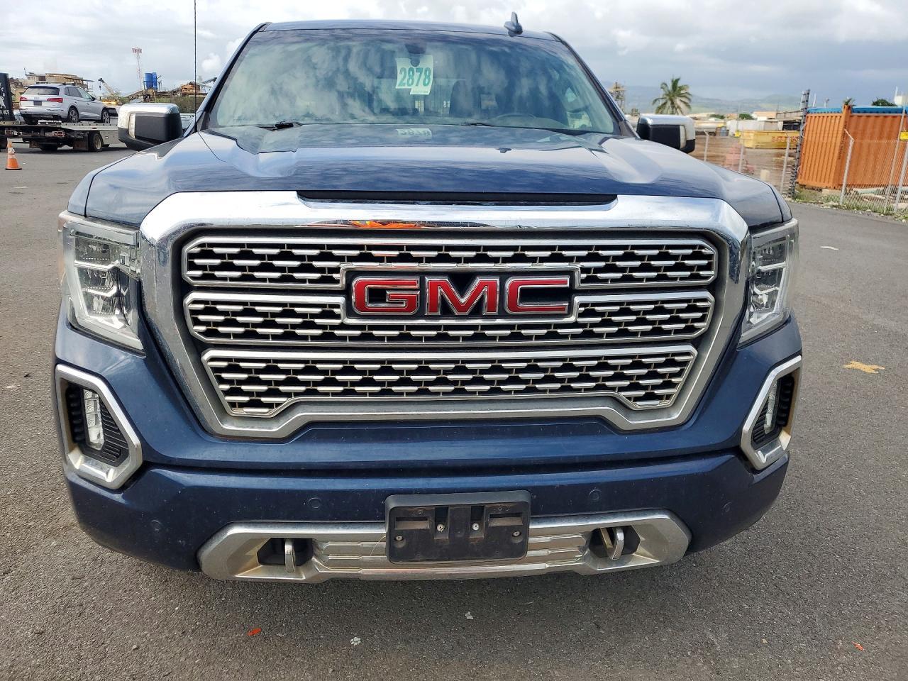 2019 GMC Sierra
