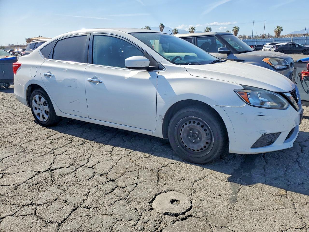 2016 NISSAN SENTRA