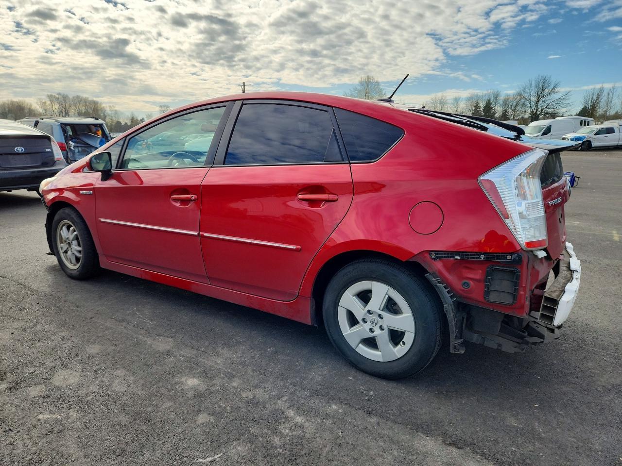 2010 TOYOTA PRIUS