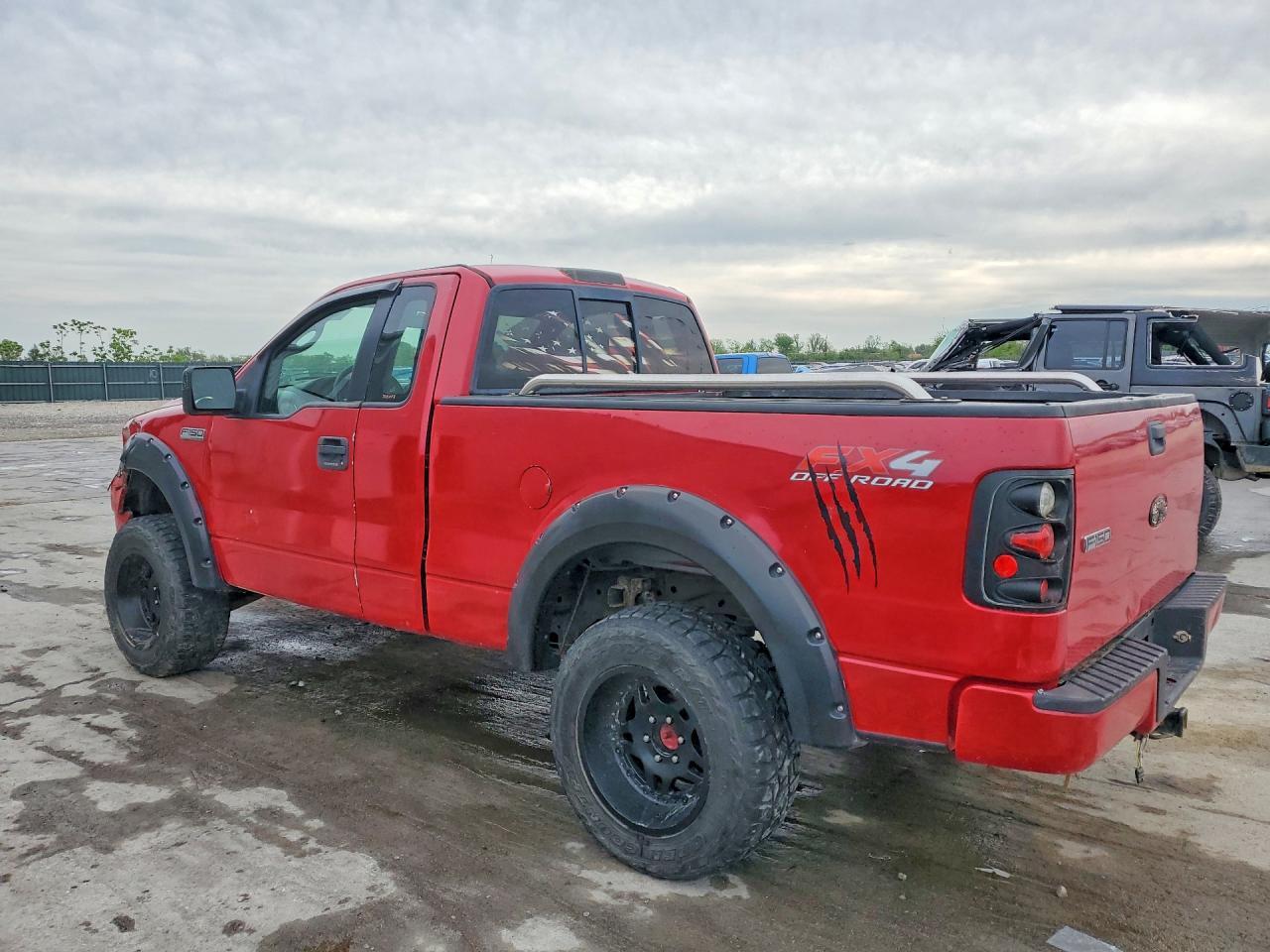 2008 FORD F-150 Lightning