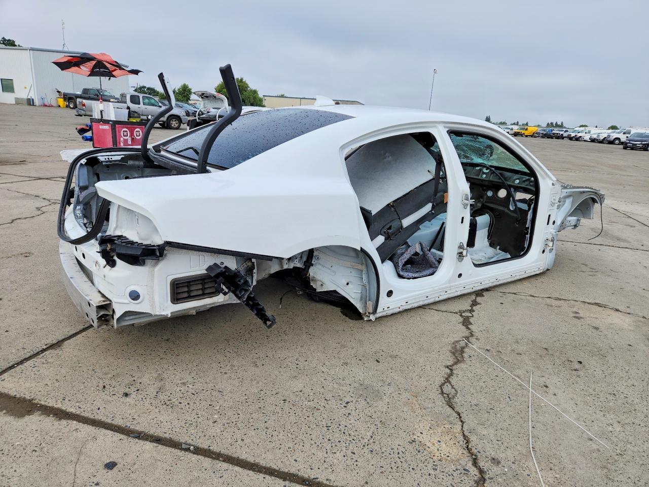 2018 DODGE CHARGER