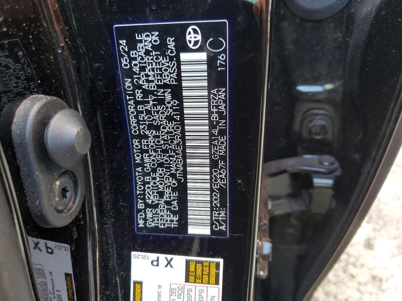 2024 TOYOTA GR Corolla