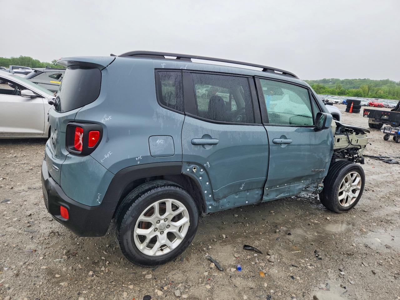 2018 JEEP Renegade