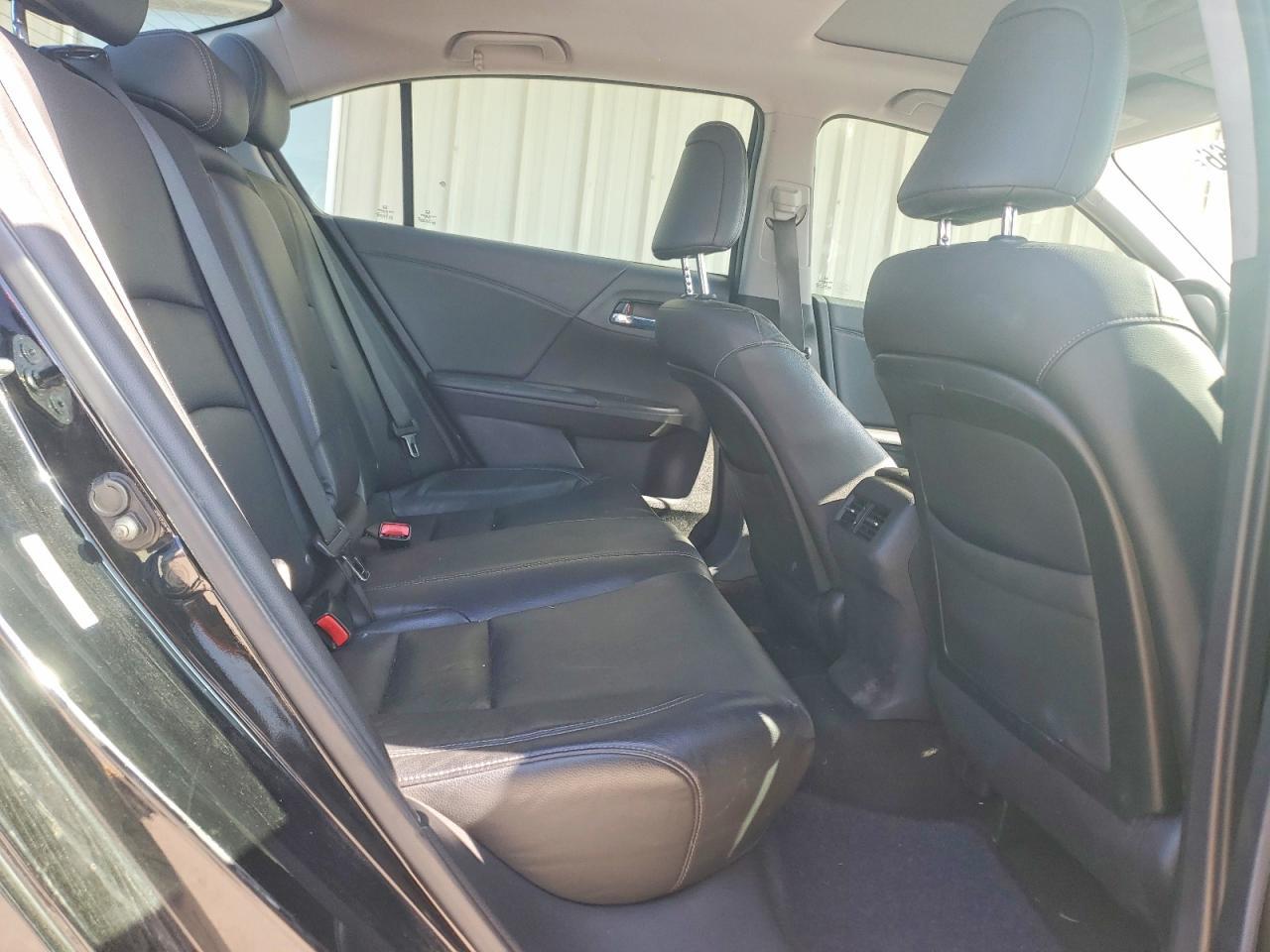 2014 HONDA ACCORD