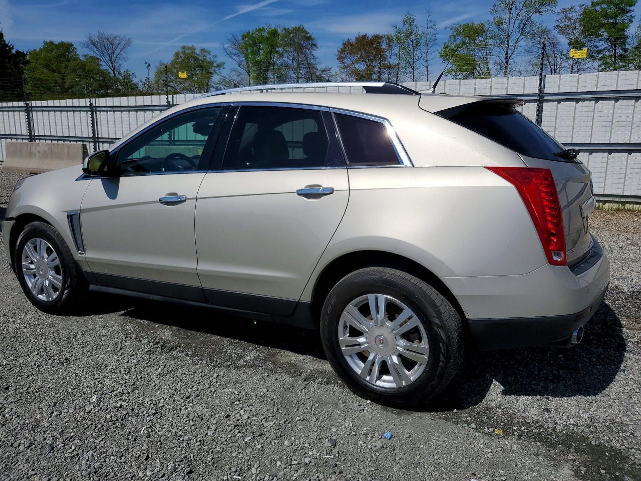 2013 CADILLAC SRX