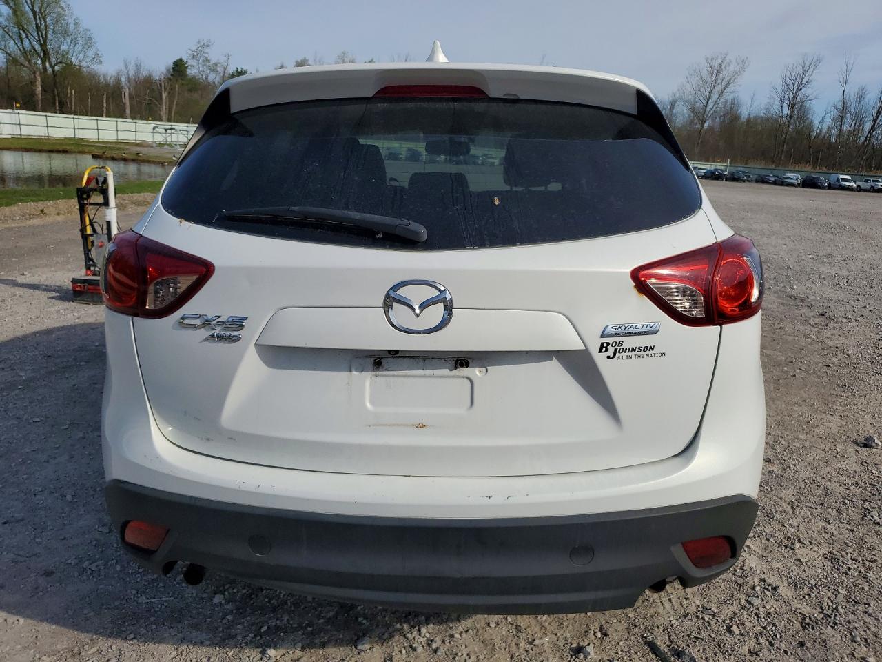 2013 MAZDA CX-5