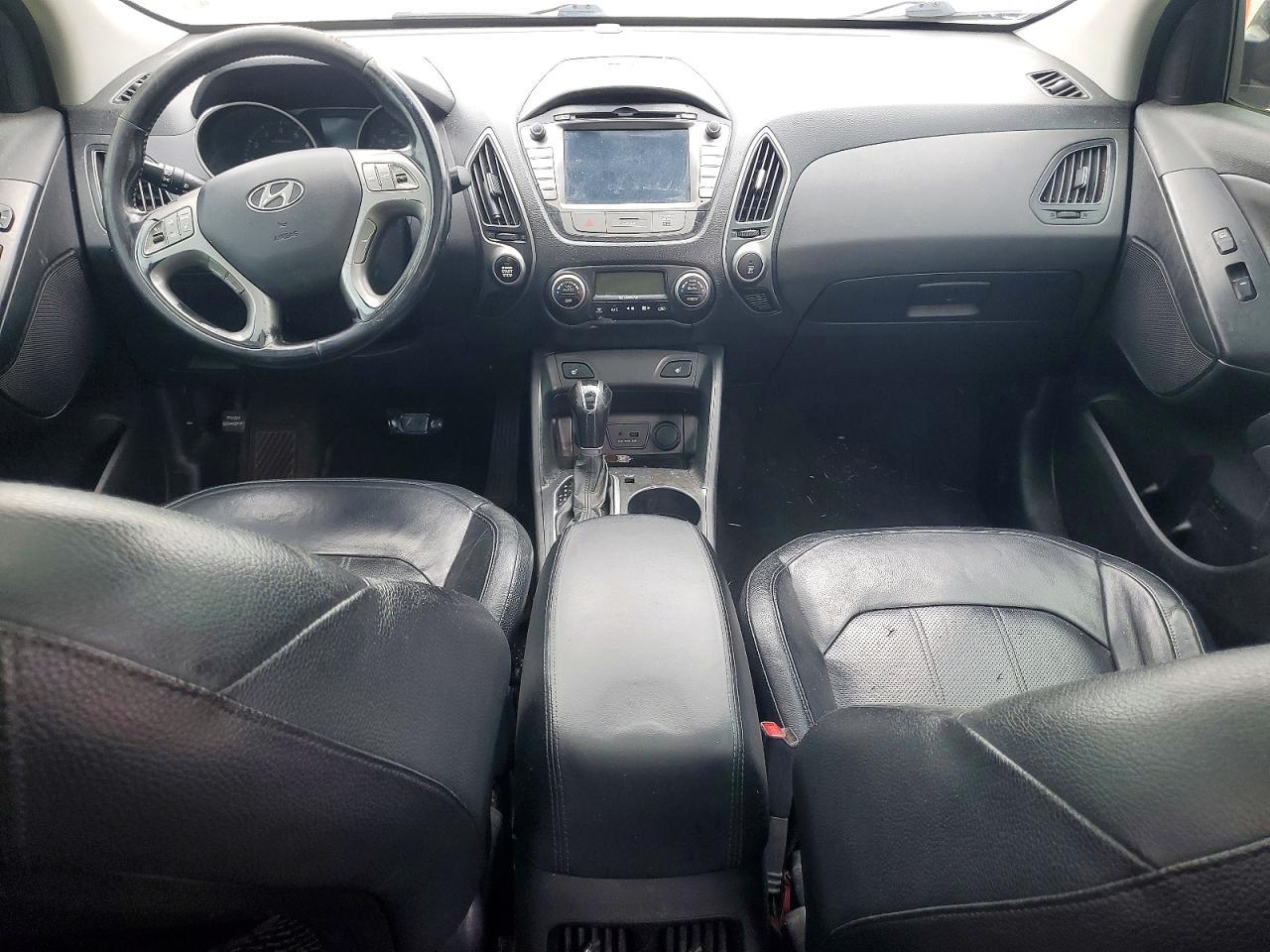 2015 HYUNDAI TUCSON
