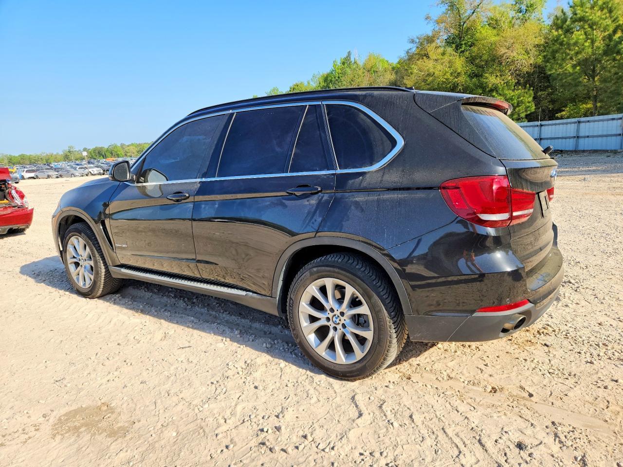 2016 BMW X5