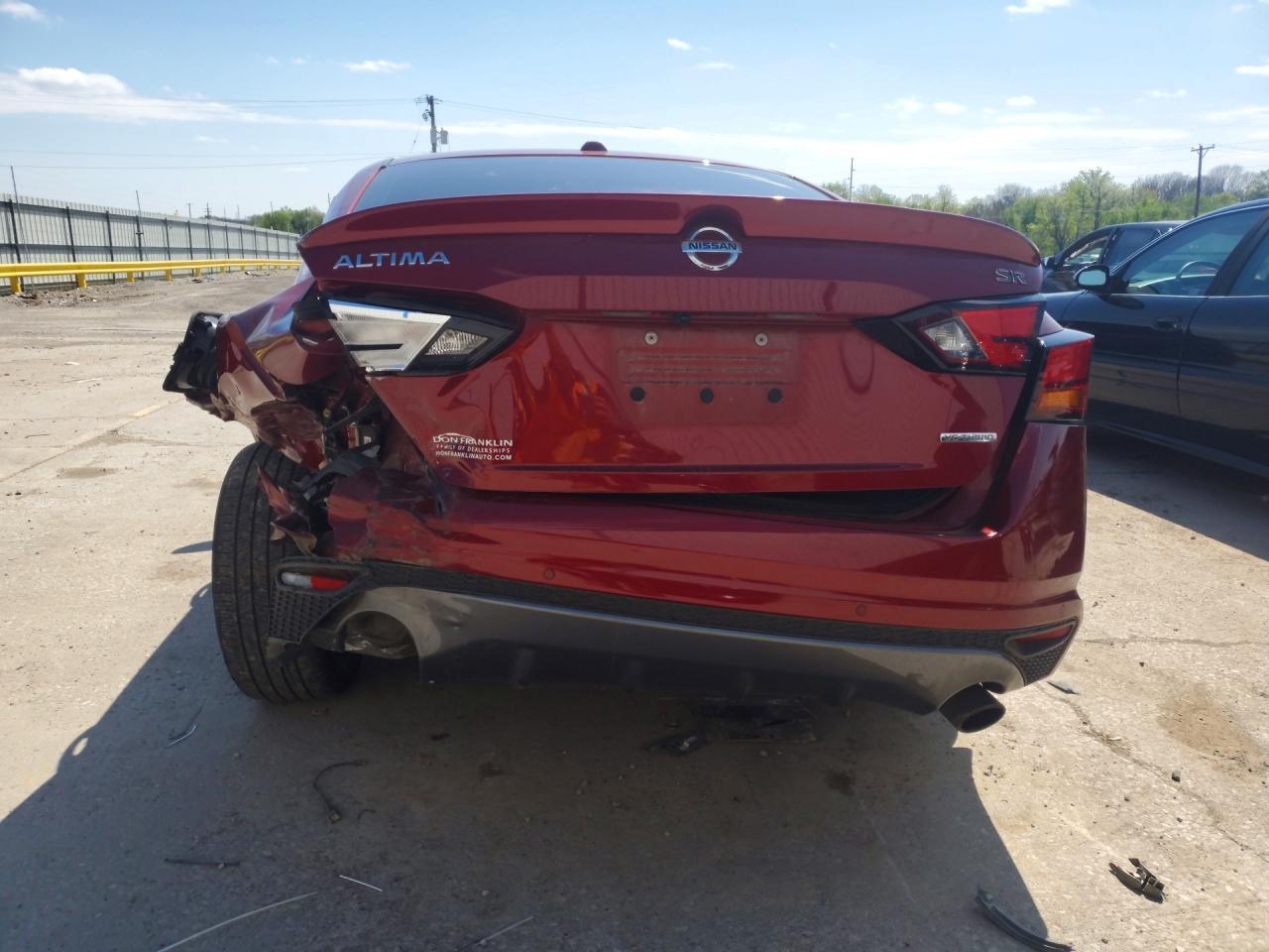 2021 NISSAN ALTIMA
