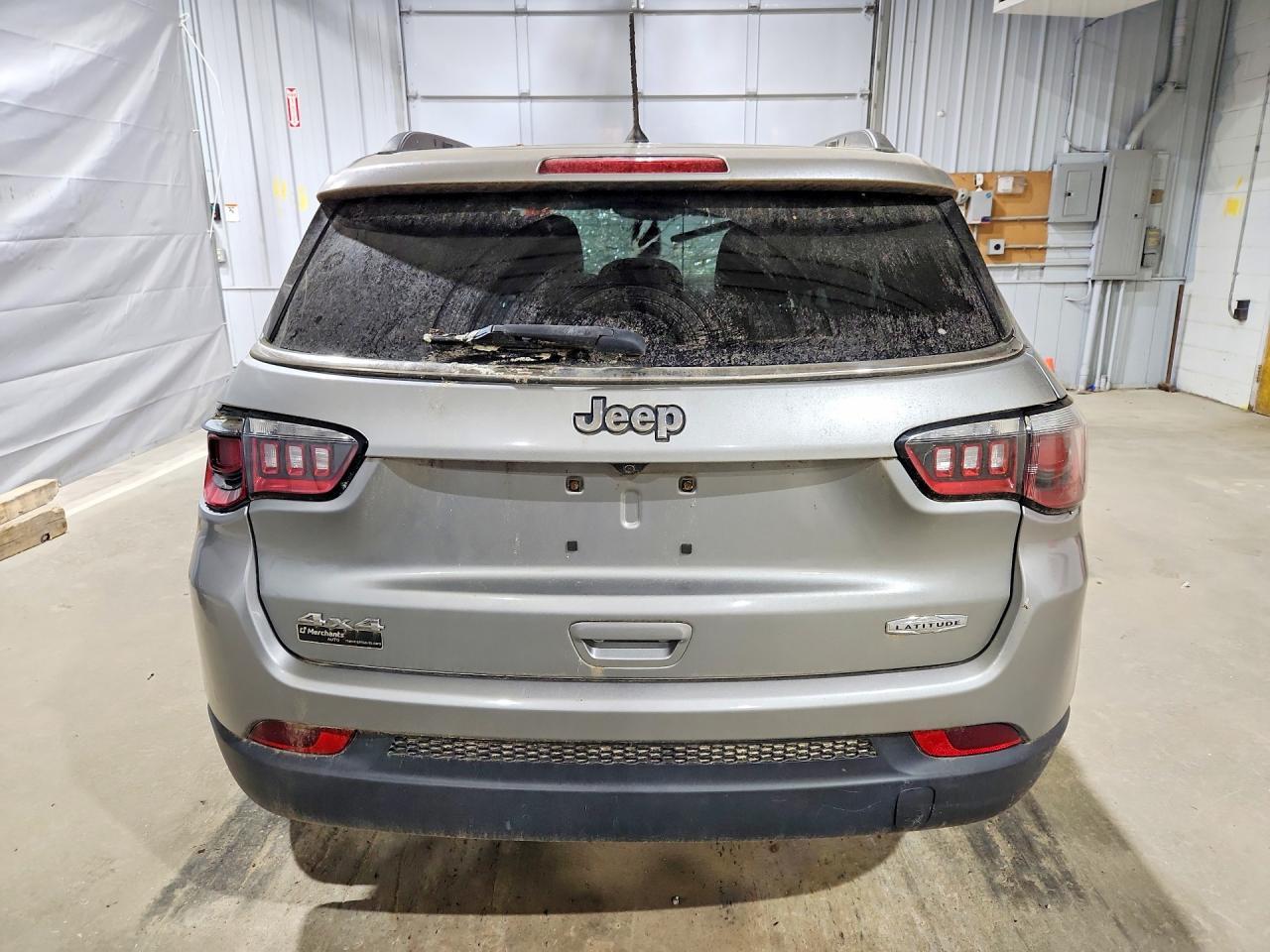 2018 JEEP Compass