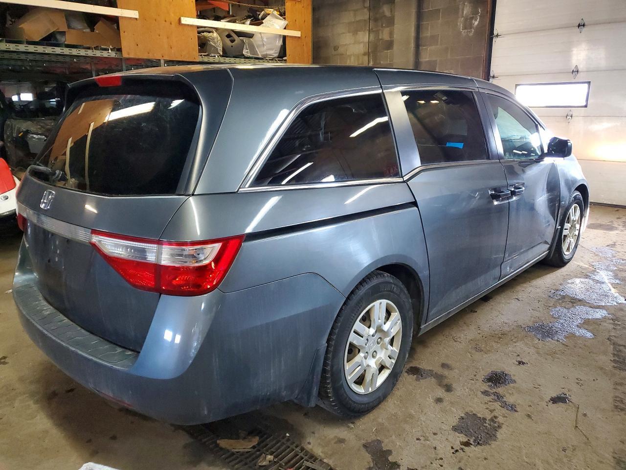 2012 HONDA ODYSSEY