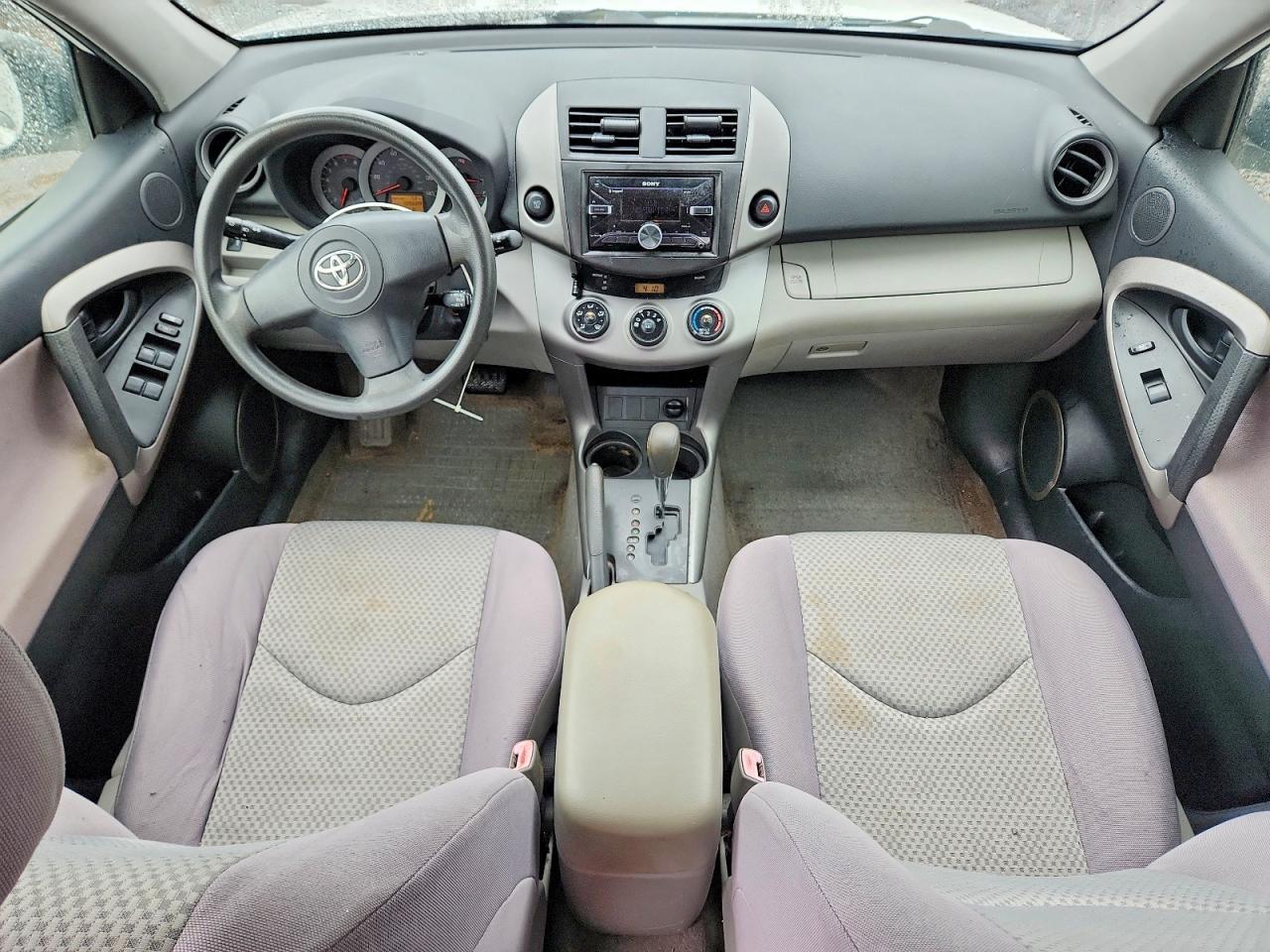 2007 TOYOTA RAV4
