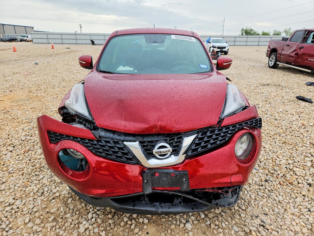 2015 NISSAN Juke