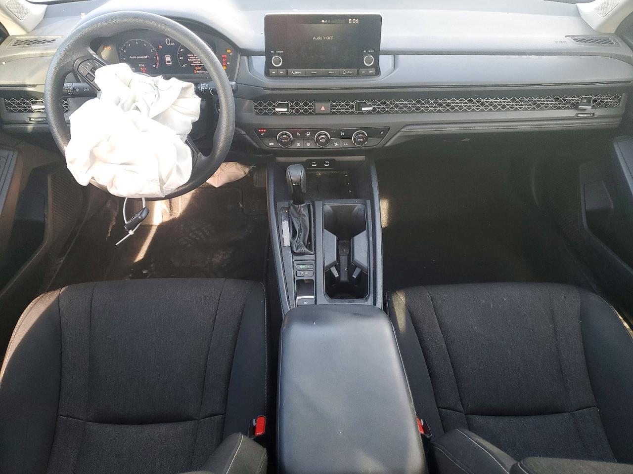 2024 HONDA ACCORD