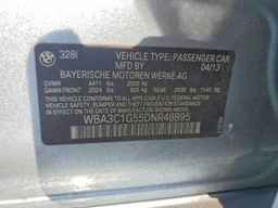 2013 BMW 3 SERIES