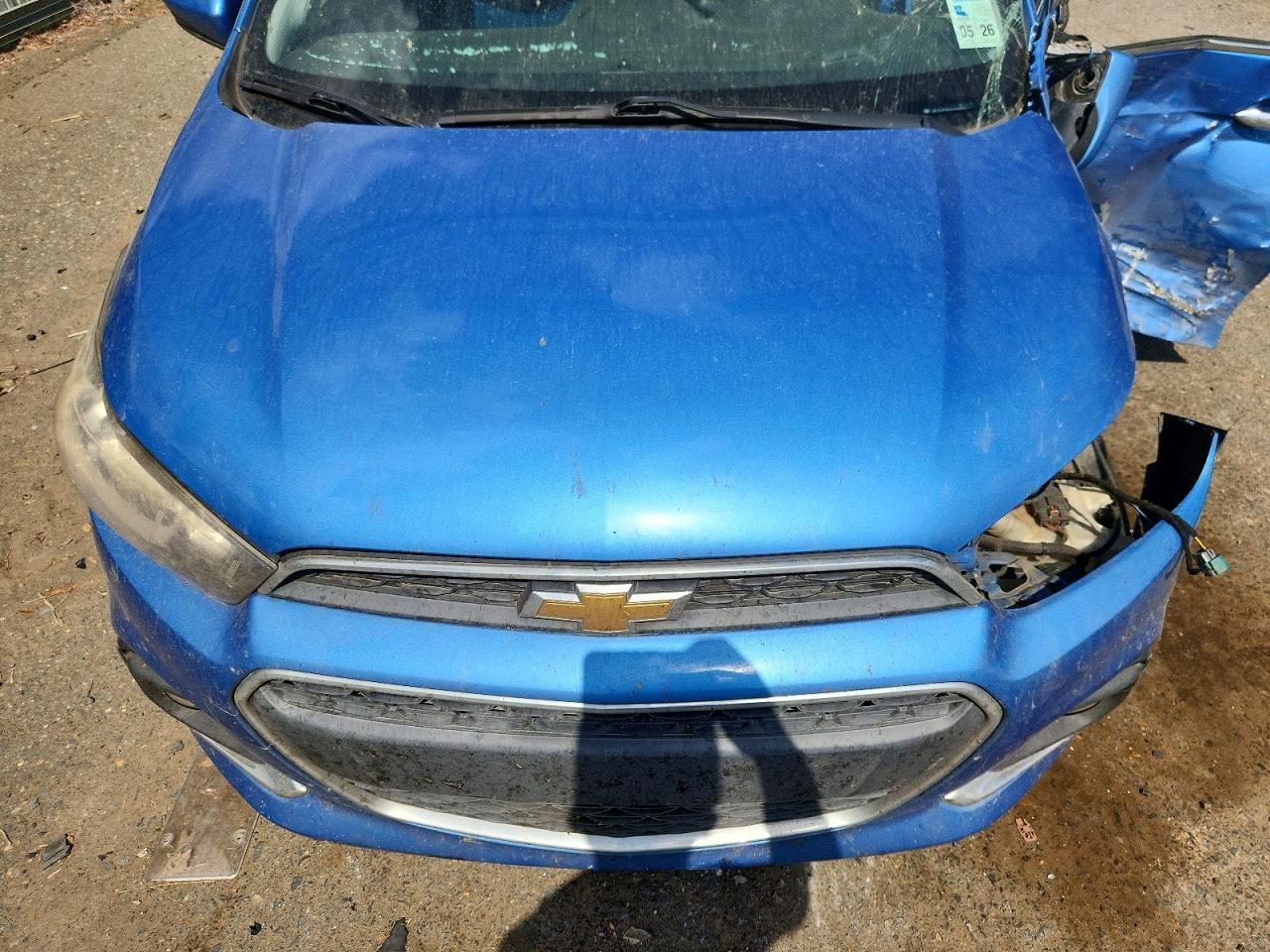2018 CHEVROLET Spark