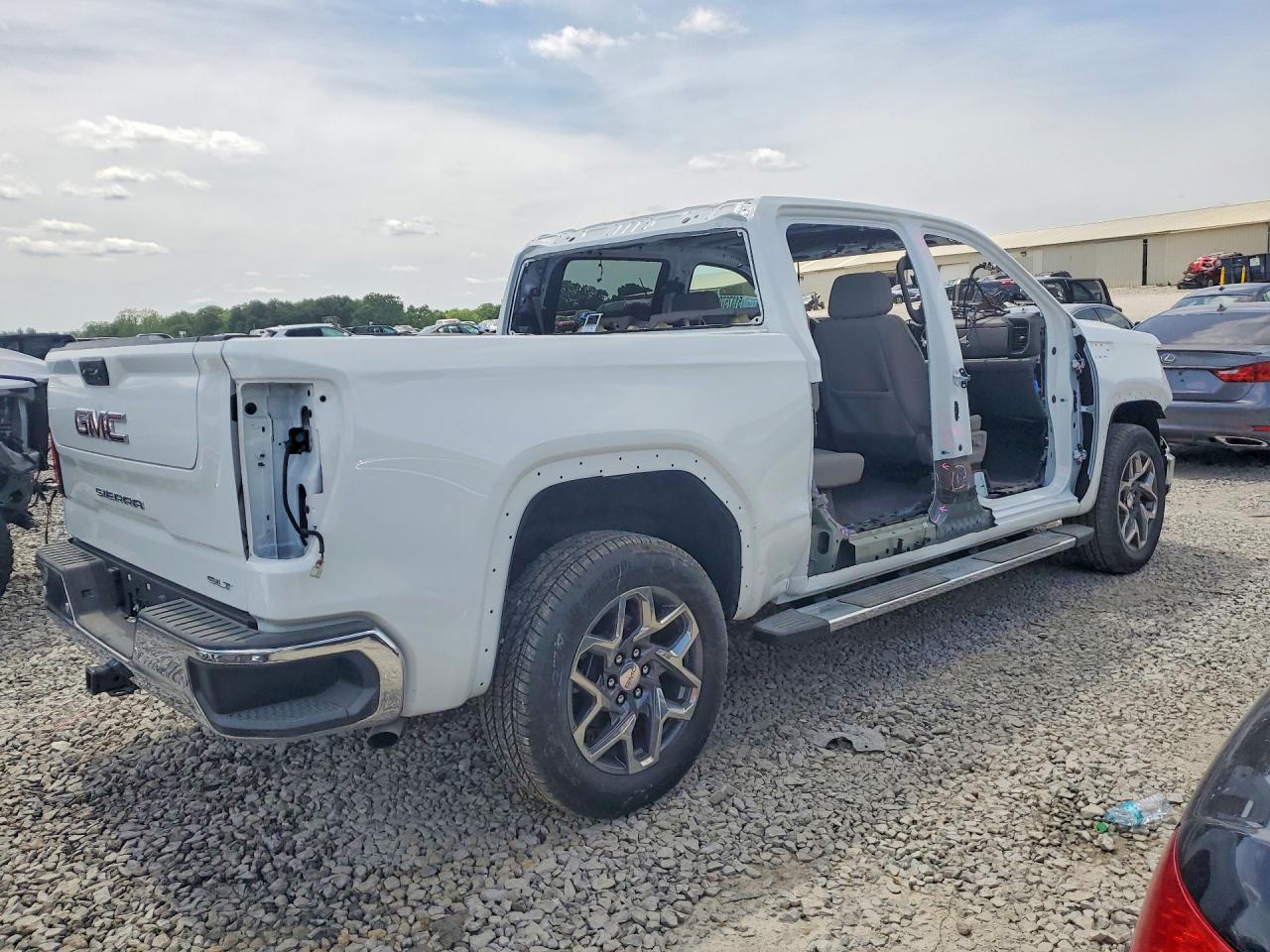 2026 GMC Sierra