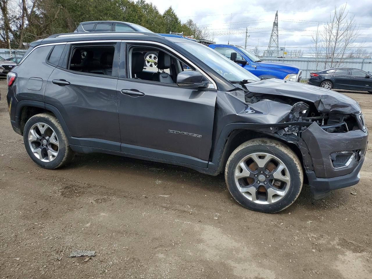2018 JEEP Compass