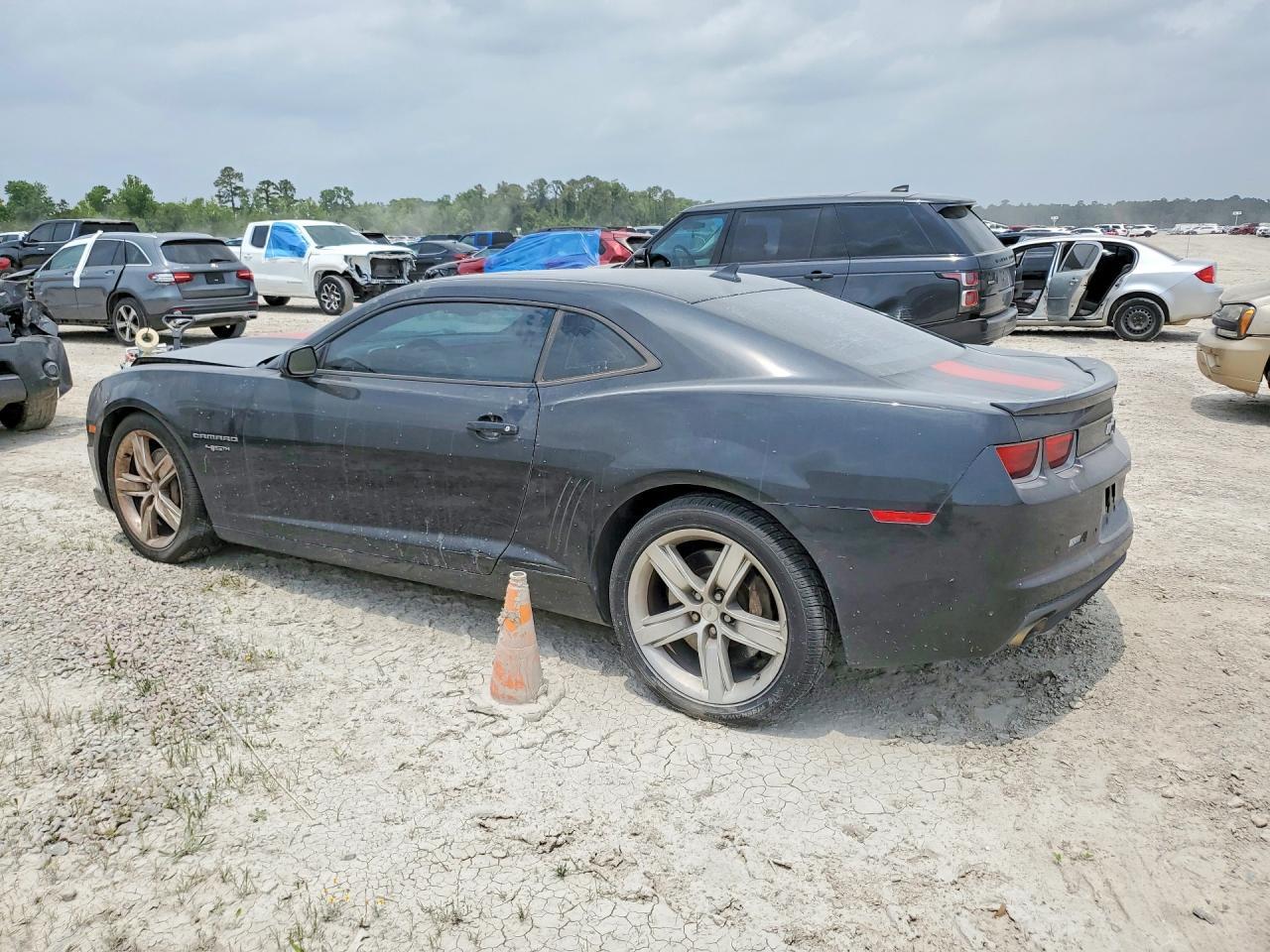 2012 CHEVROLET Camaro