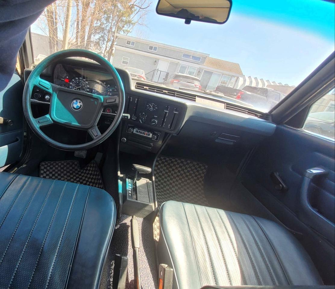 1977 BMW 3 SERIES