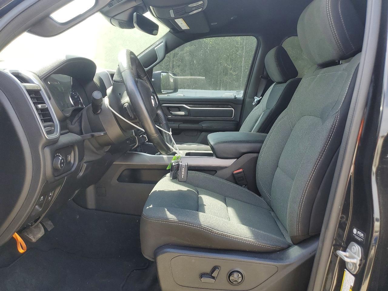 2021 RAM 1500