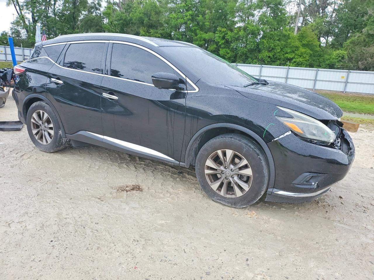 2018 NISSAN MURANO